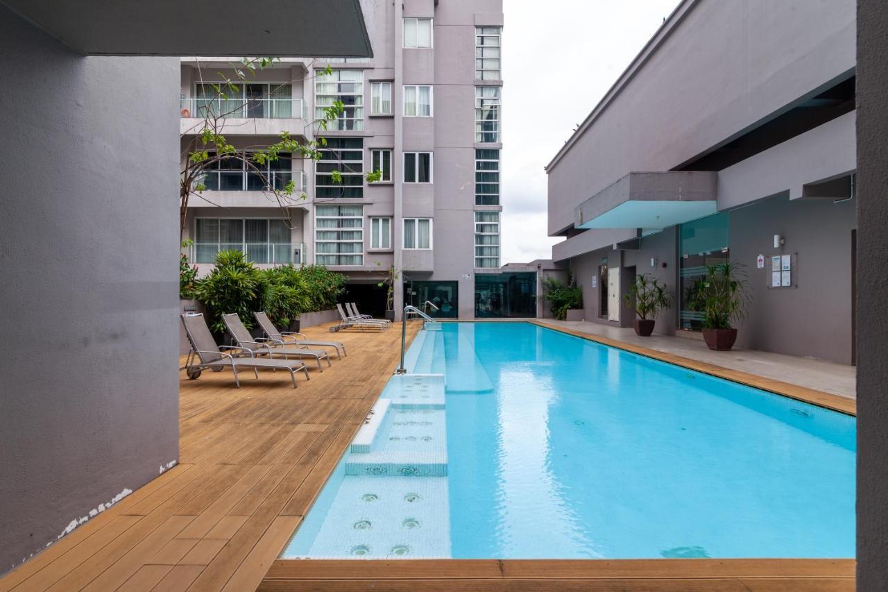 Bintang Goldhill By Plush Kuala Lumpur Exterior photo