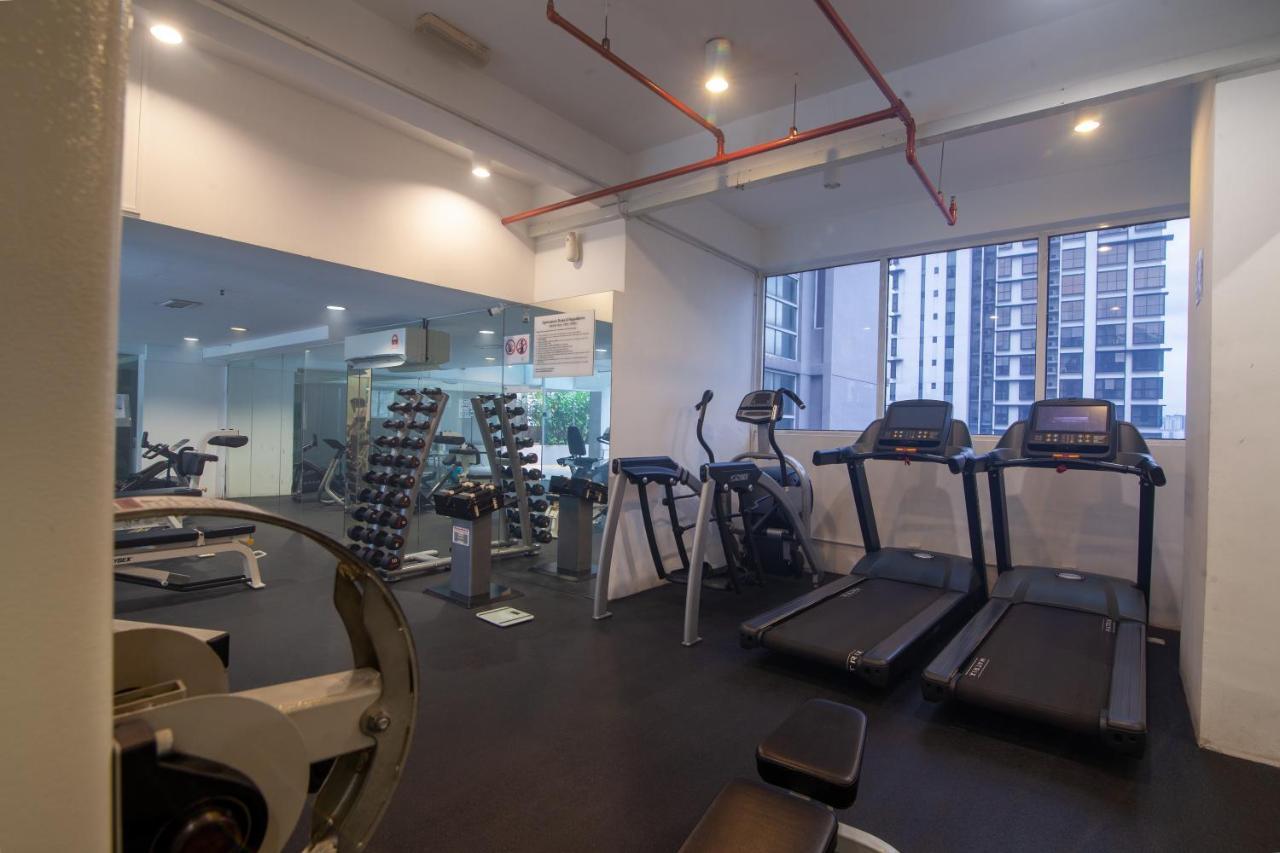 Bintang Goldhill By Plush Kuala Lumpur Exterior photo