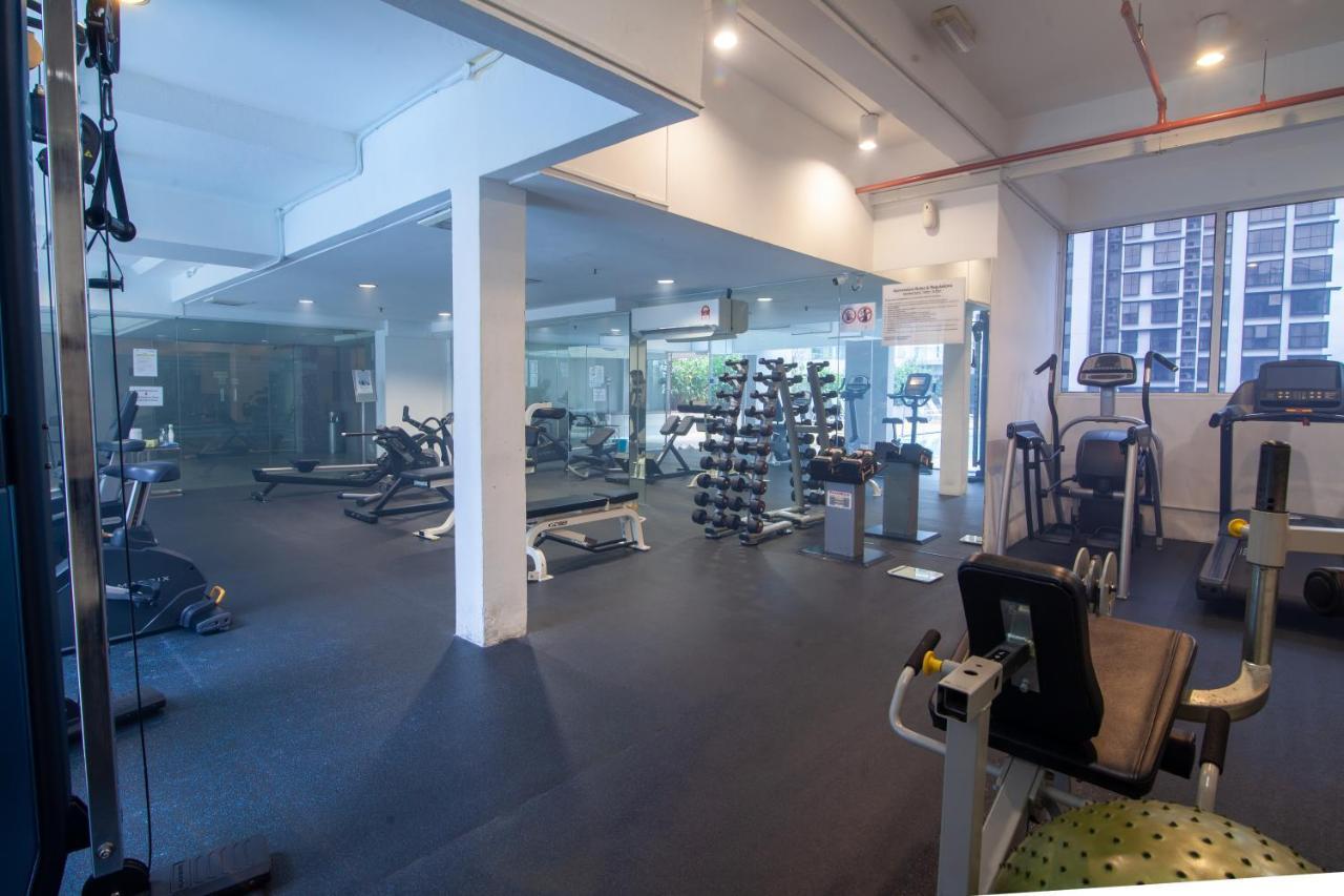 Bintang Goldhill By Plush Kuala Lumpur Exterior photo