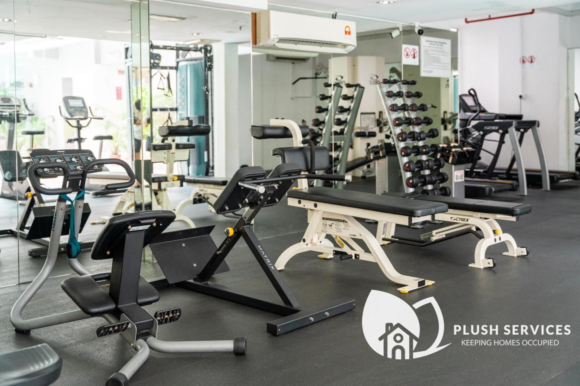 Bintang Goldhill By Plush Kuala Lumpur Exterior photo