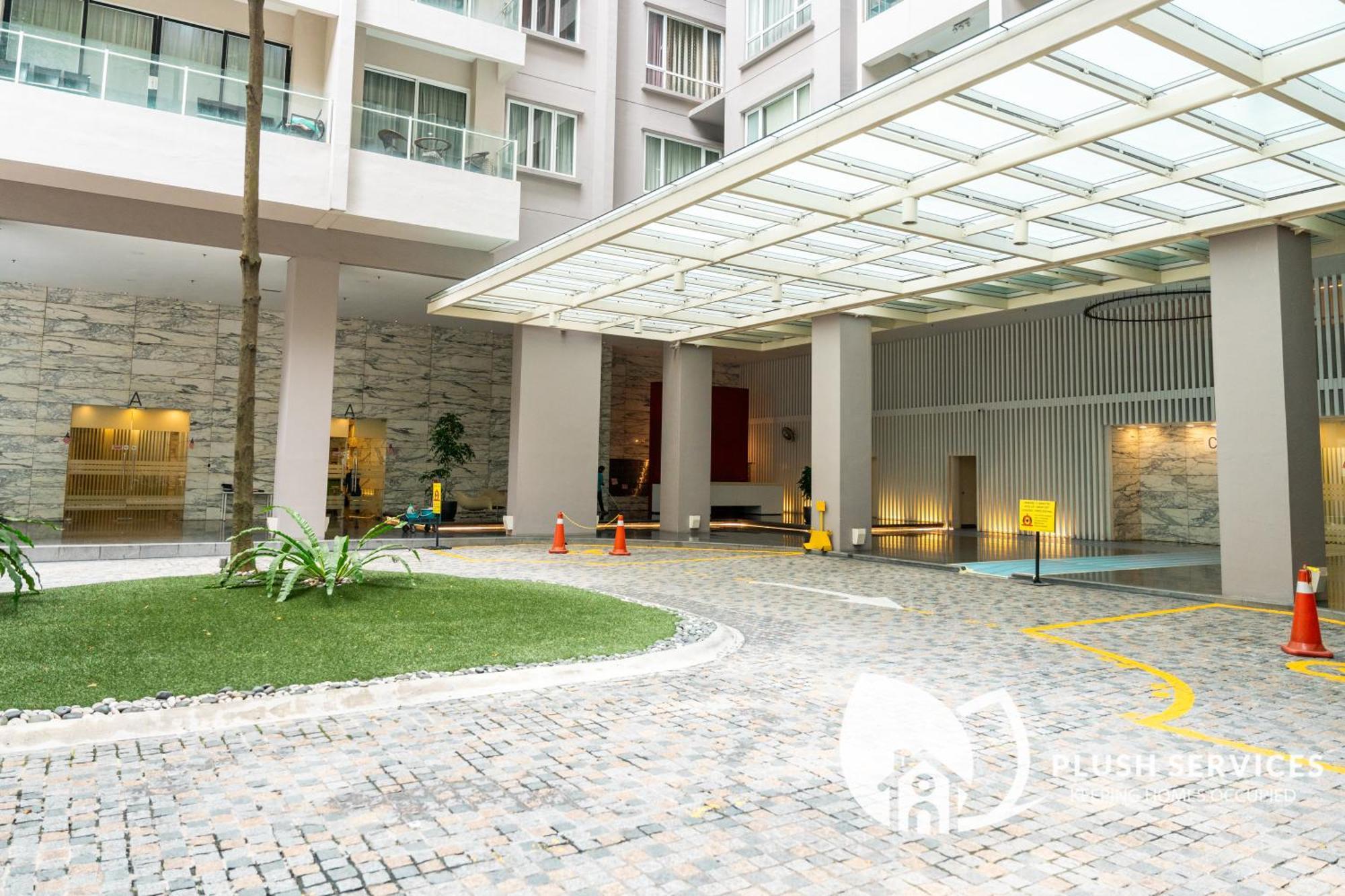 Bintang Goldhill By Plush Kuala Lumpur Exterior photo